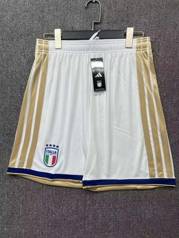 Italy 2026 Home Shorts