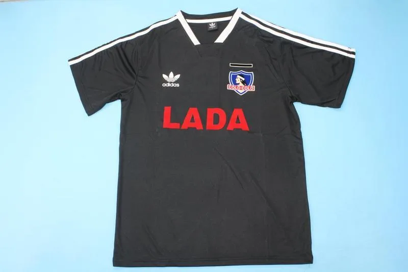 Colo-Colo 1991 Extérieur Maillot
