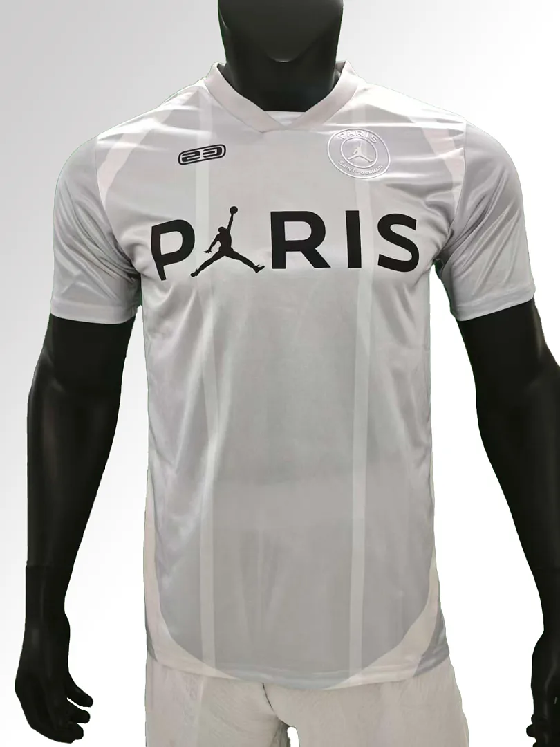 Paris Saint-Germain 2026 Camiseta Versión Jugador Edición Especial White — 2