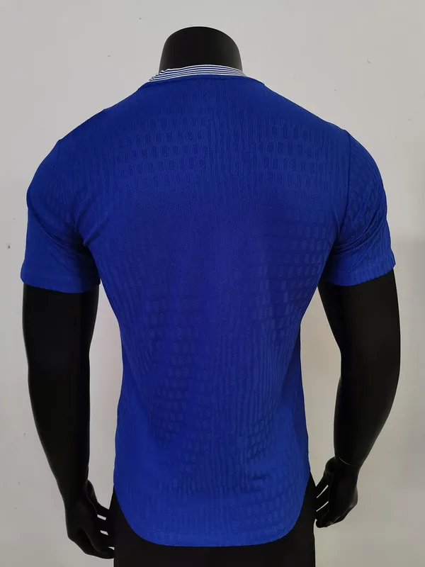 Everton 2024/25 Home Shirt Player Version