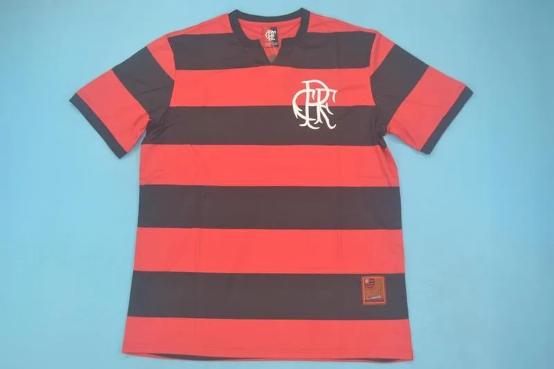 Flamengo 1978/79 Home Shirt