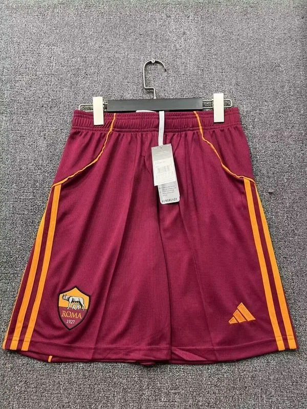 Roma 2025/26 Domicile Short — 1