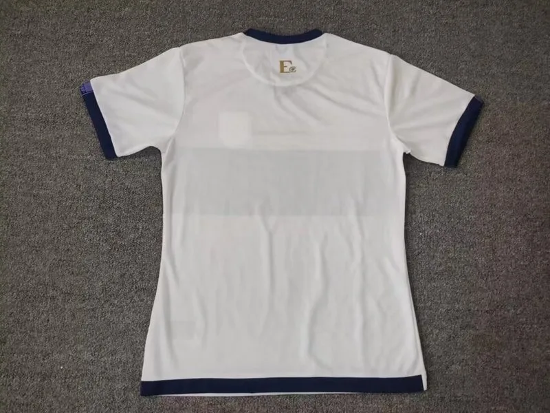 Ecuador 2024/25 Away Shirt Short Sleeve White
