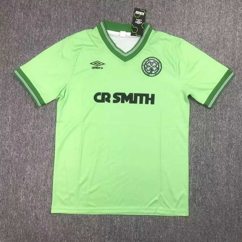 Celtic 1984 Home Shirt — 2