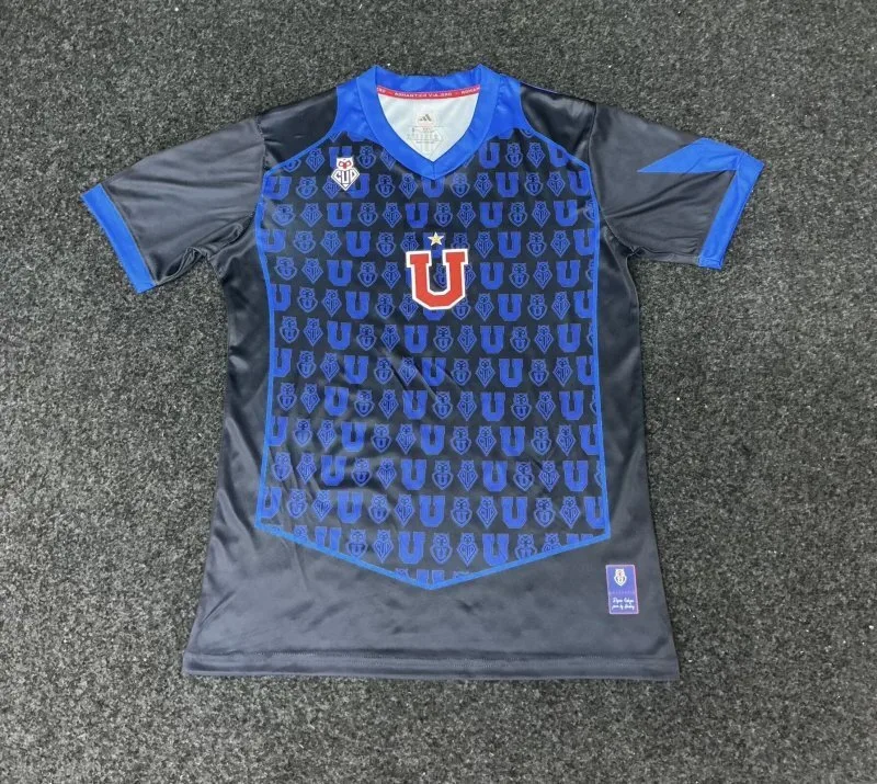 Chile 2025/26 Trikot Sonderedition