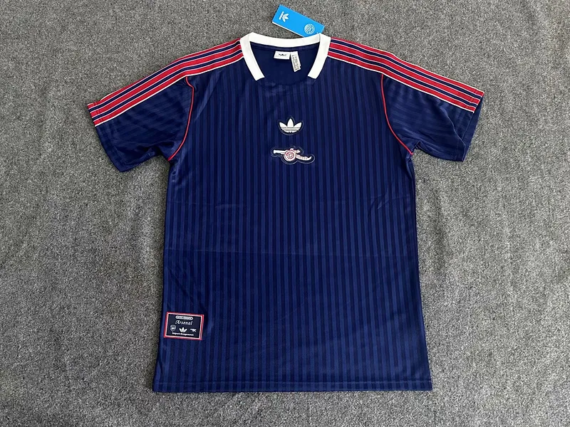 Arsenal 2025/26 Trikot Sonderedition Blue — 1