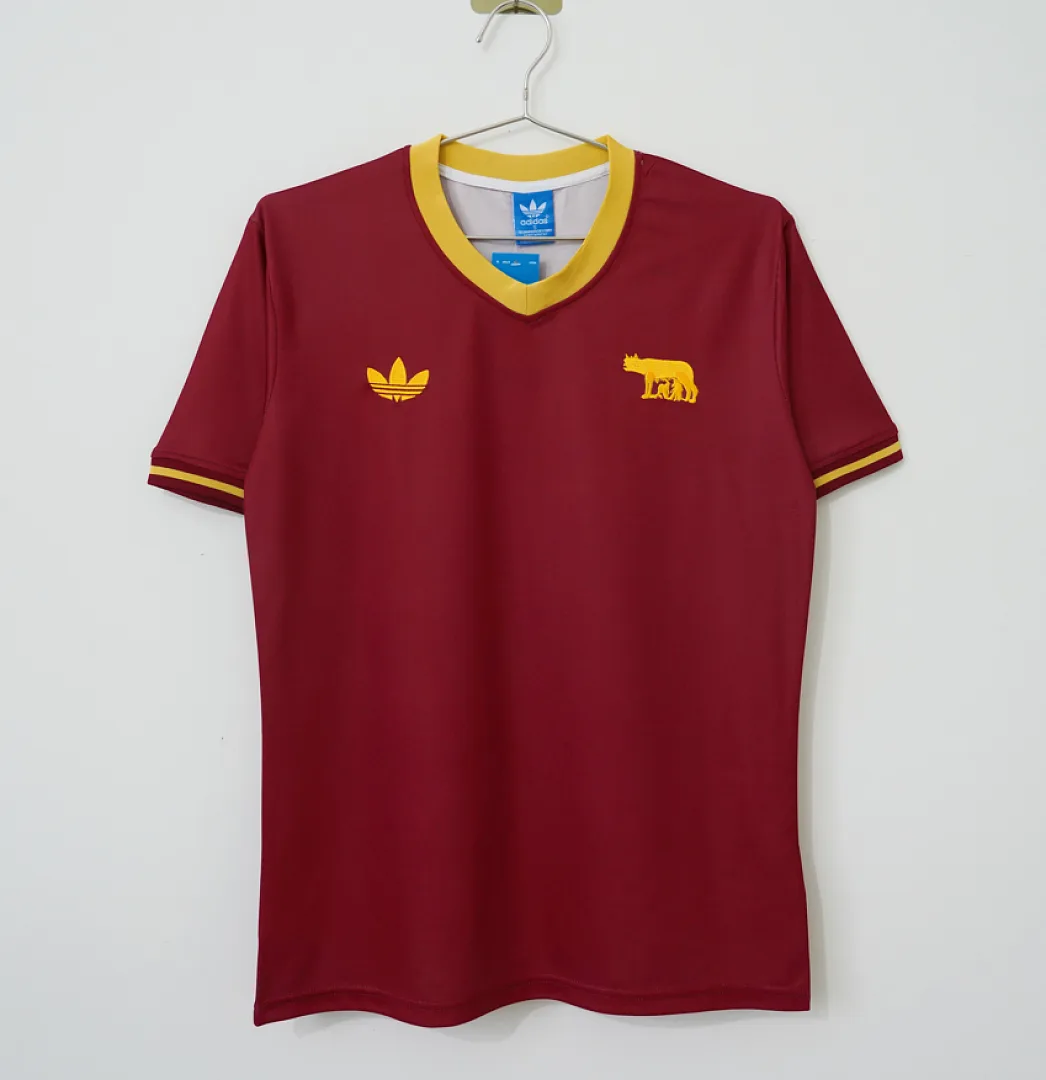 Roma Camiseta Edición Especial