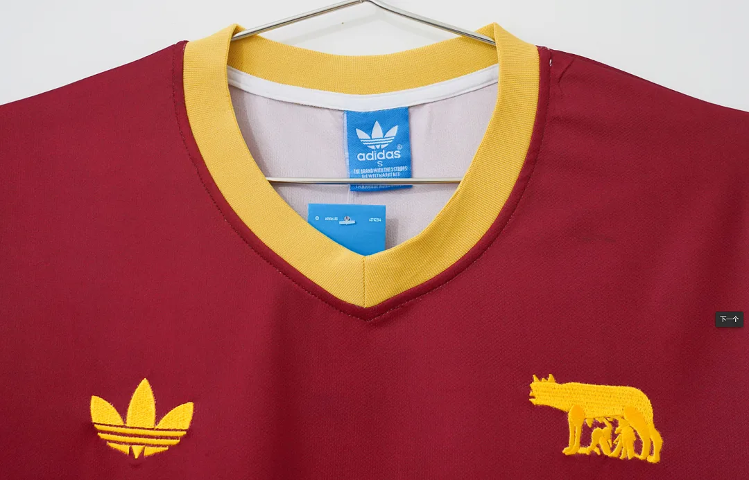 Roma Camiseta Edición Especial — 2