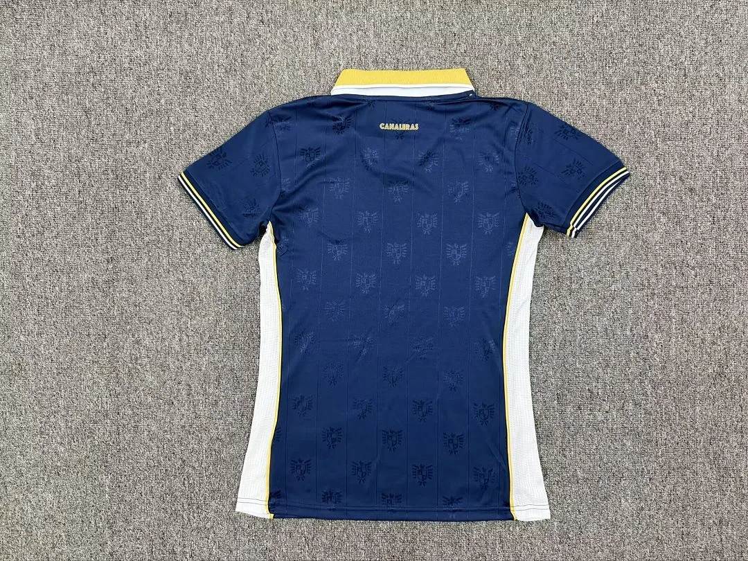 Panama 2026 Third Women's Shirt Blue