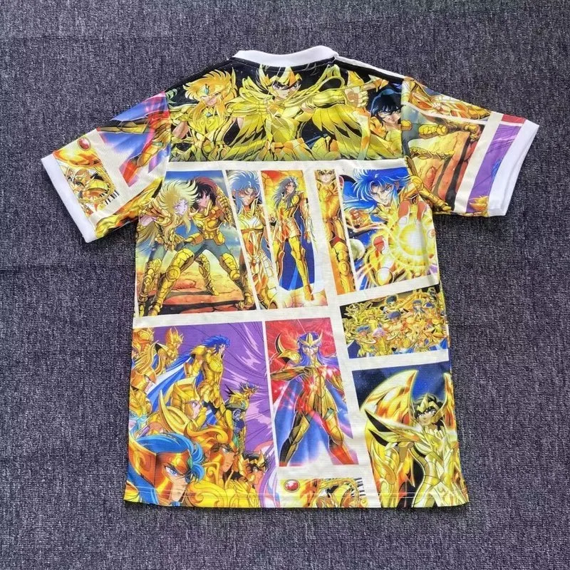 Japan 2024 Shirt Special Edition Yellow