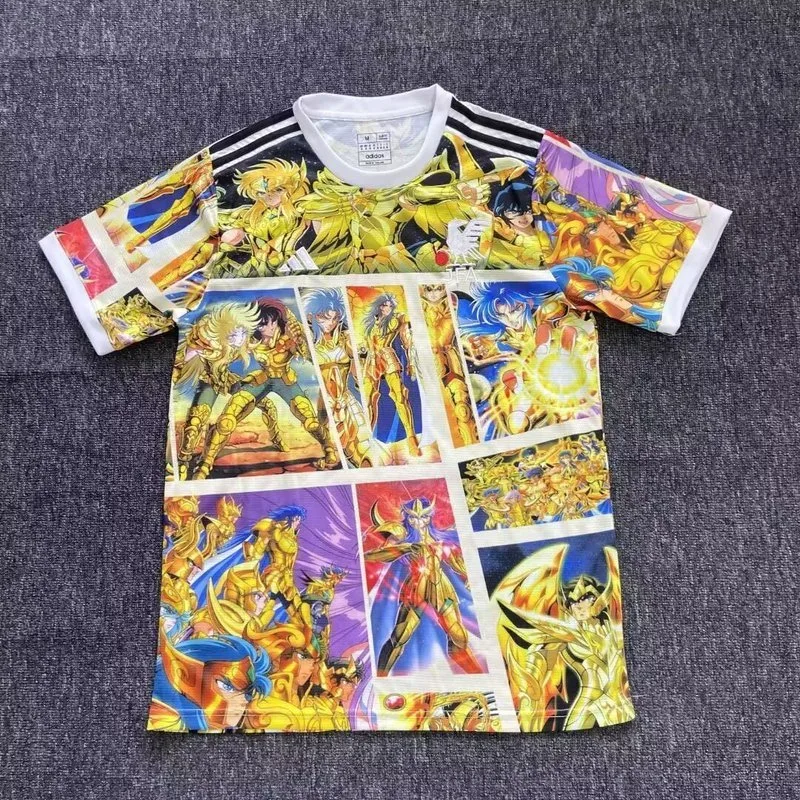 Japan 2024 Shirt Special Edition Yellow — 2
