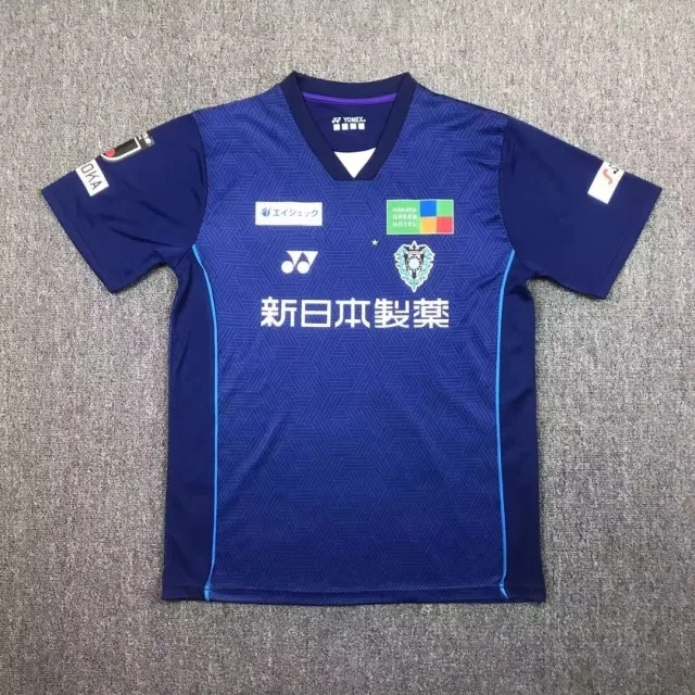 Avispa Fukuoka 2024/25 Home Shirt Short Sleeve — 1
