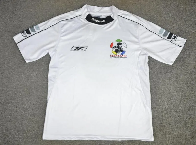 Zamorano Retired 2006 Shirt