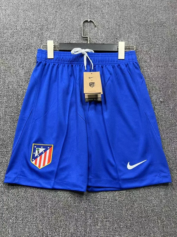 Atlético Madrid 2025/26 Home Shorts — 1