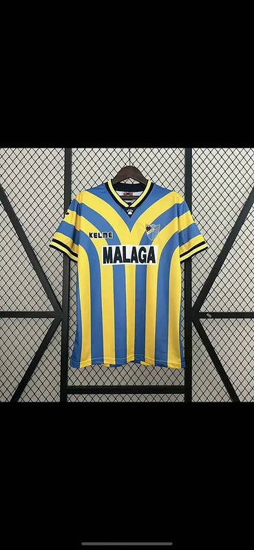 Málaga 1997/98 Away Shirt — 2