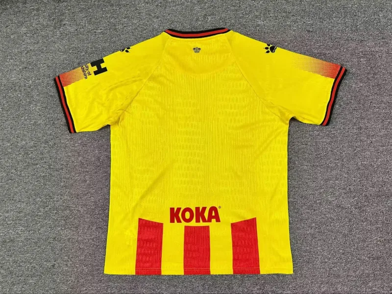 Watford 2025/26 Home Shirt Short Sleeve — 2