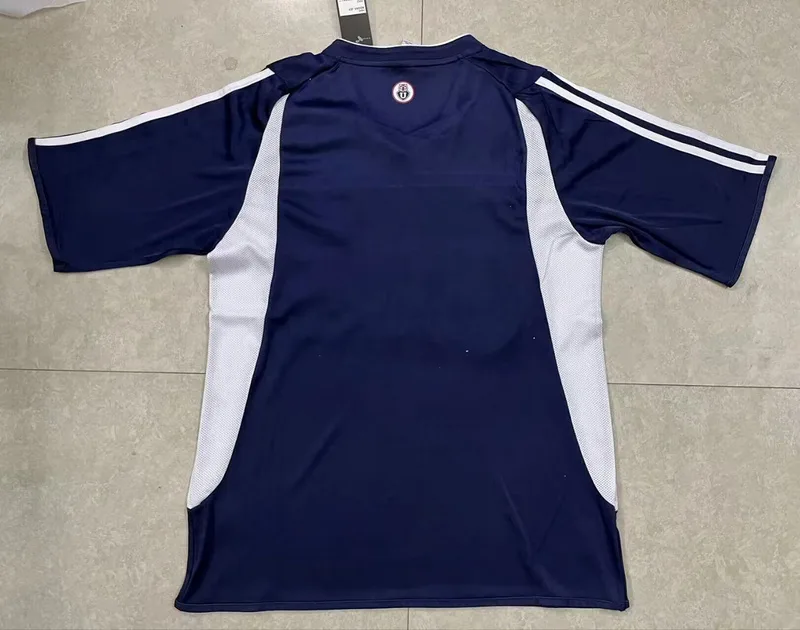 Universidad de Chile 2003 Home Shirt — 2