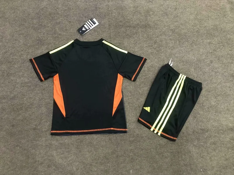 México 2024 de Portero Conjunto de Niño Black — 1