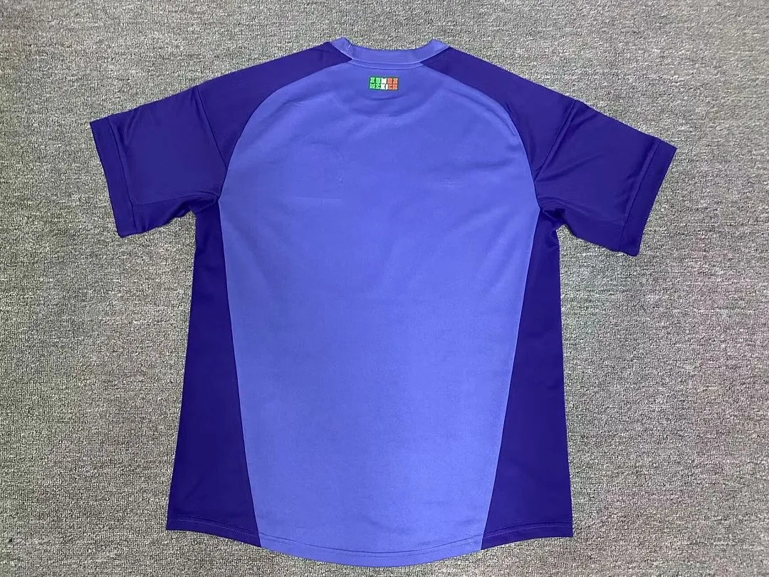 México 2026 de Portero Camiseta Purple — 1
