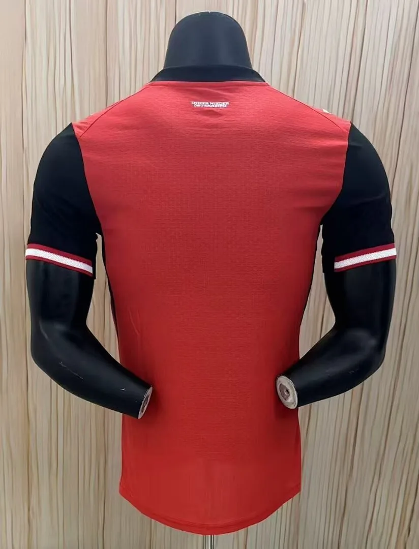 Austria 2026/27 Home Shirt Player Version — 2