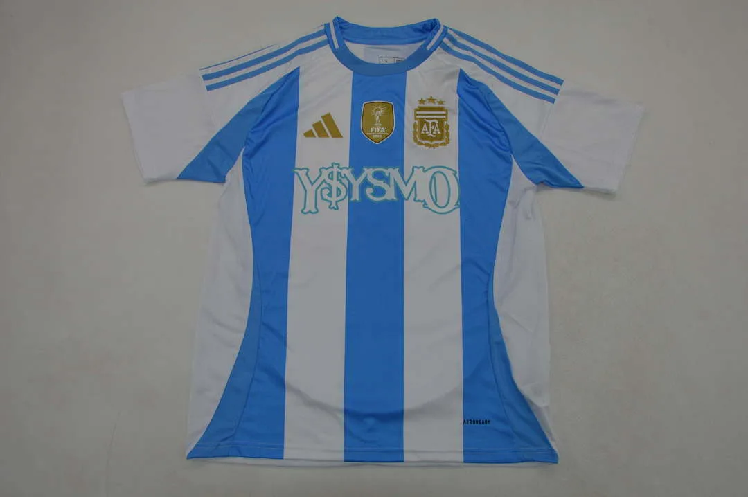 Argentinien Trikot YSY — 2