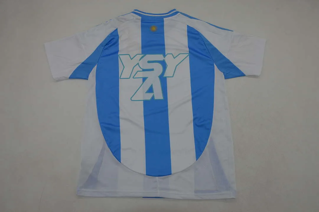 Argentinien Trikot YSY