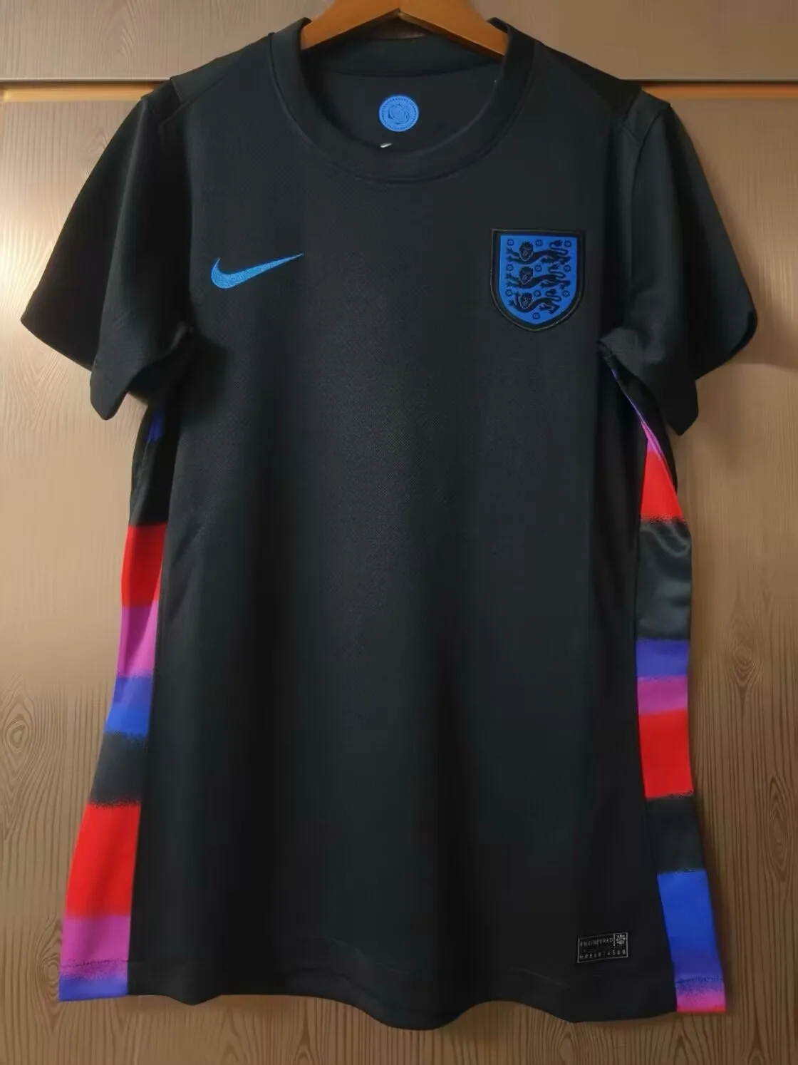 England 2025 Away Women's Shirt World Cup