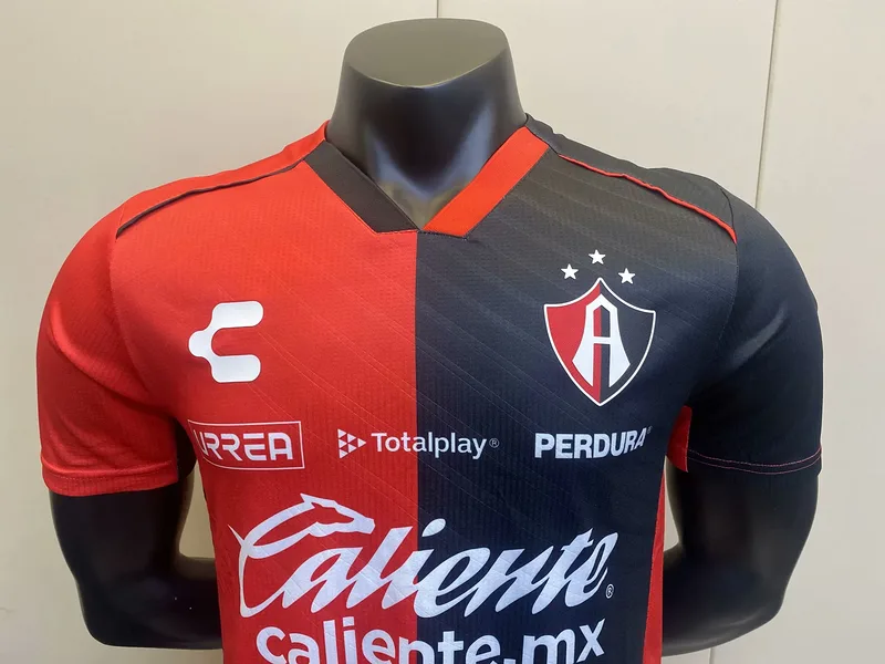 Atlas 2024/25 Home Shirt Player Version — 1