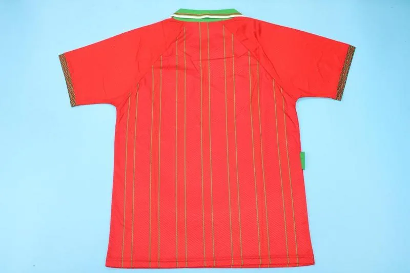 Wales 1994/96 Home Shirt — 2