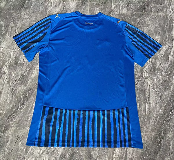 Al Hilal 2025/26 Home Shirt Short Sleeve — 2
