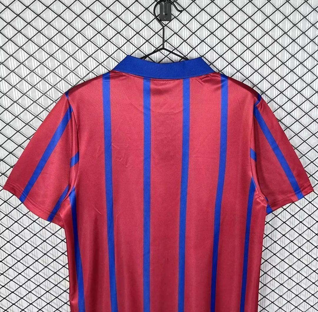 Bordeaux 1995/96 Primera Equipación Camiseta