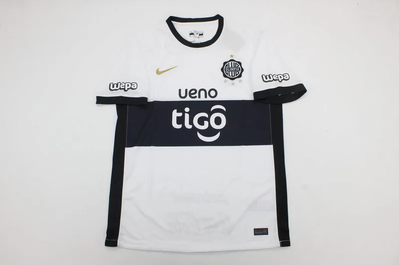 Olimpia 2025/26 Heim Trikot Kurzarm