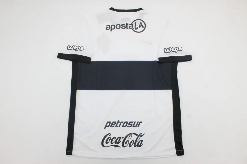 Olimpia 2025/26 Heim Trikot Kurzarm — 2