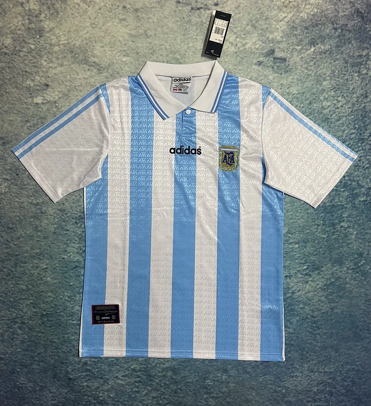 Argentina 1994 Home Shirt — 1