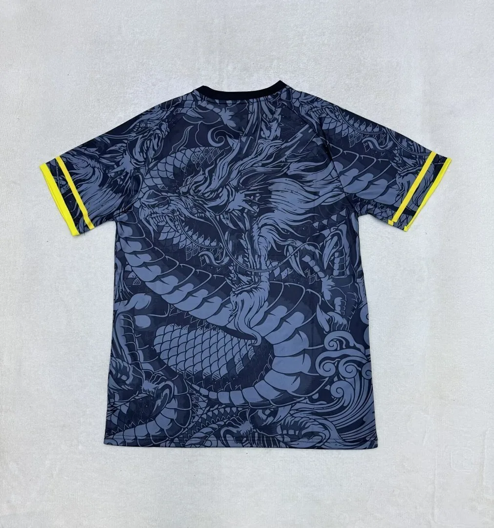 Real Madrid 2025/26 Camiseta Edición Especial China Dragon — 2