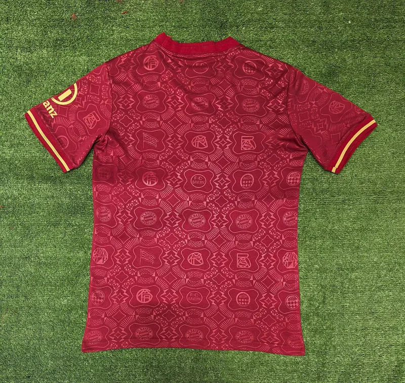 Bayern Munich Shirt Special Edition 125th Anniversary — 2