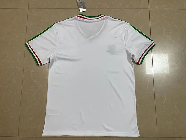Mexico 1985 Away Shirt — 2