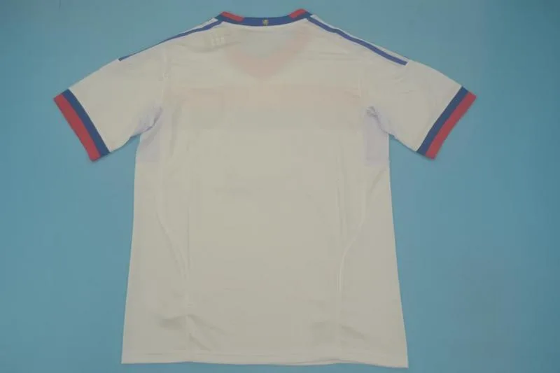 Lyon 2011/12 Home Shirt — 2