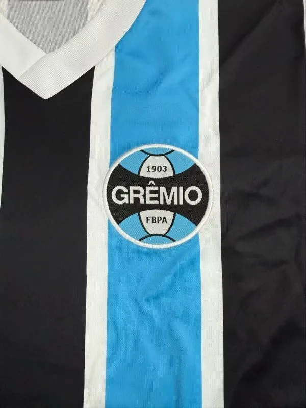 Grêmio 1983/84 Heim Trikot — 2