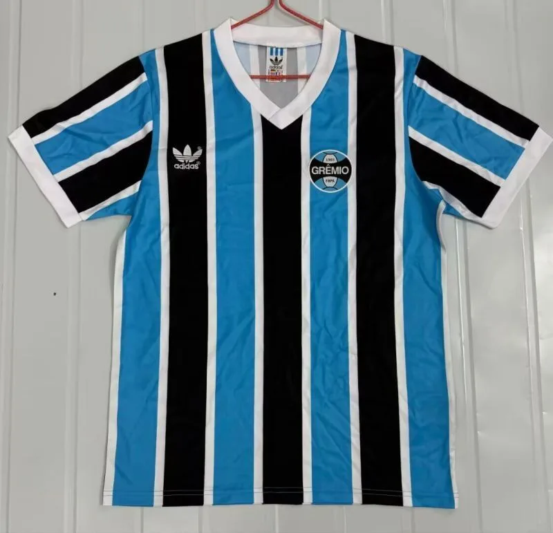 Grêmio 1983/84 Heim Trikot