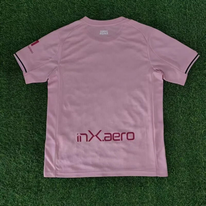 Palermo 2025/26 Domicile Maillot — 2