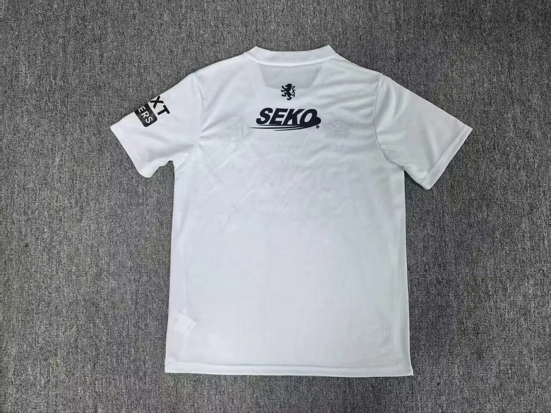 Rangers 2026/27 Goalkeeper Shirt White
