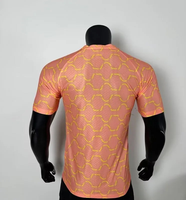 AC Milan 2025/26 Shirt Player Version Special Edition Pink — 2