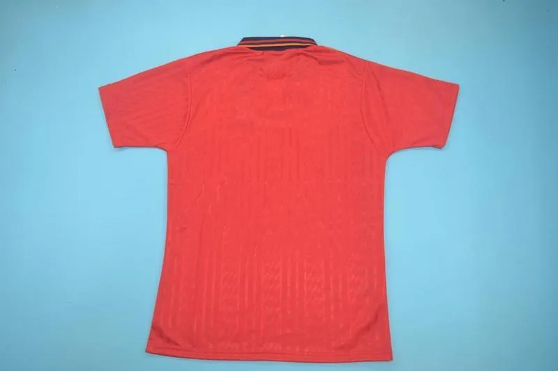 Espagne 1994 Domicile Maillot — 2