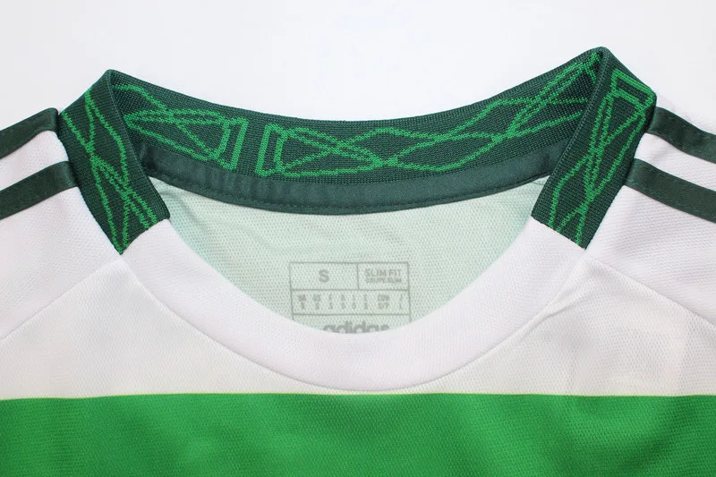 Celtic 2024/25 Home Shirt Short Sleeve — 2