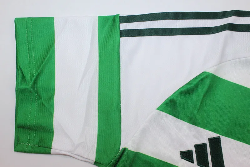 Celtic 2024/25 Home Shirt Short Sleeve