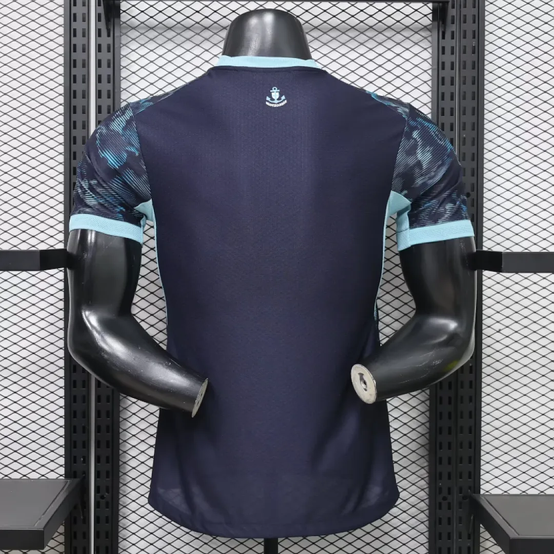Marseille 2026/27 Away Shirt Player Version
