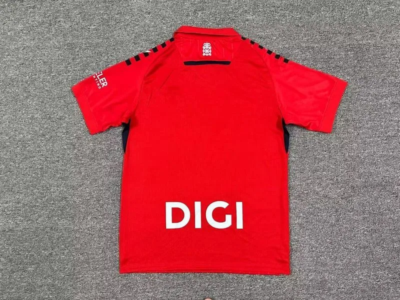 Osasuna 2025/26 Domicile Maillot