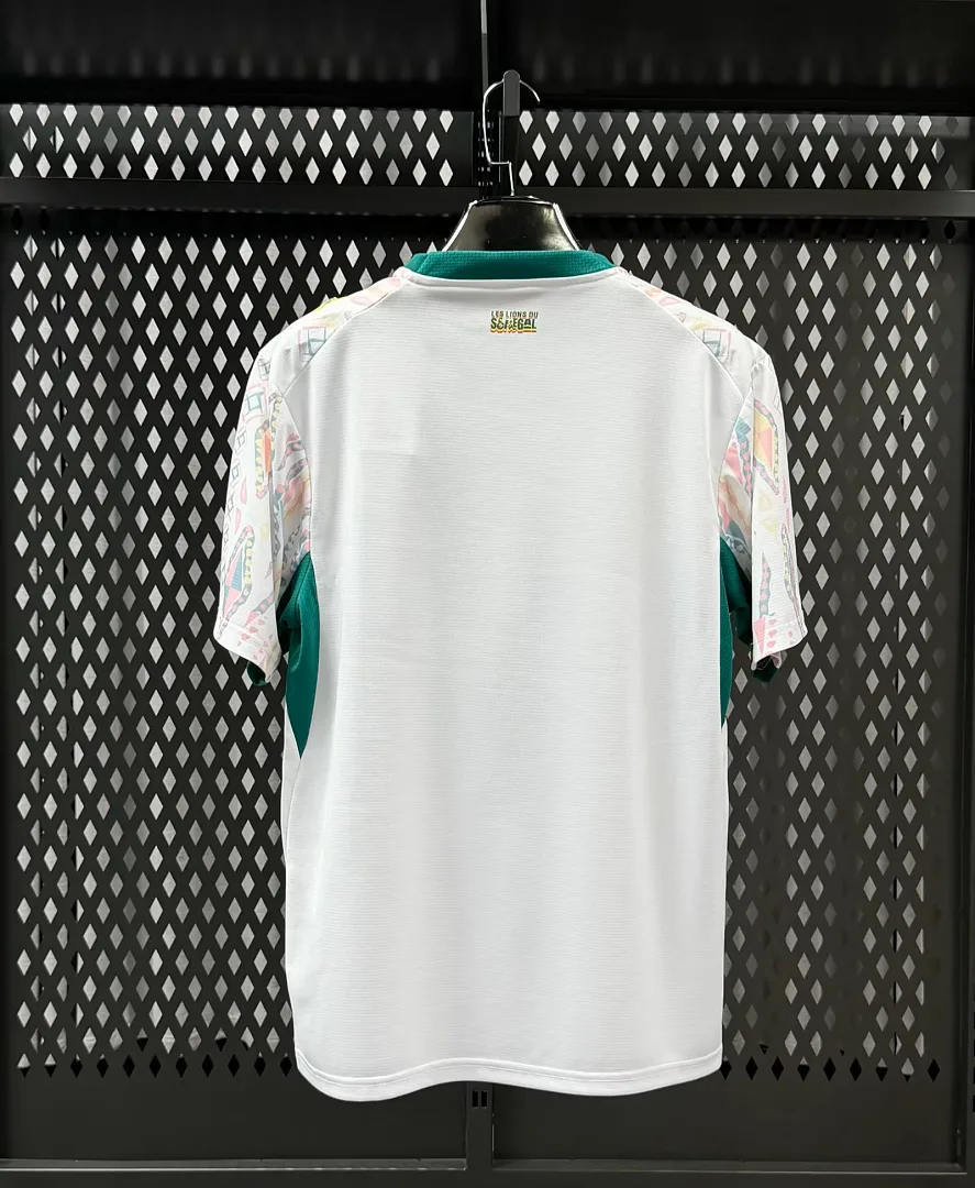 Senegal 2026 Home Shirt