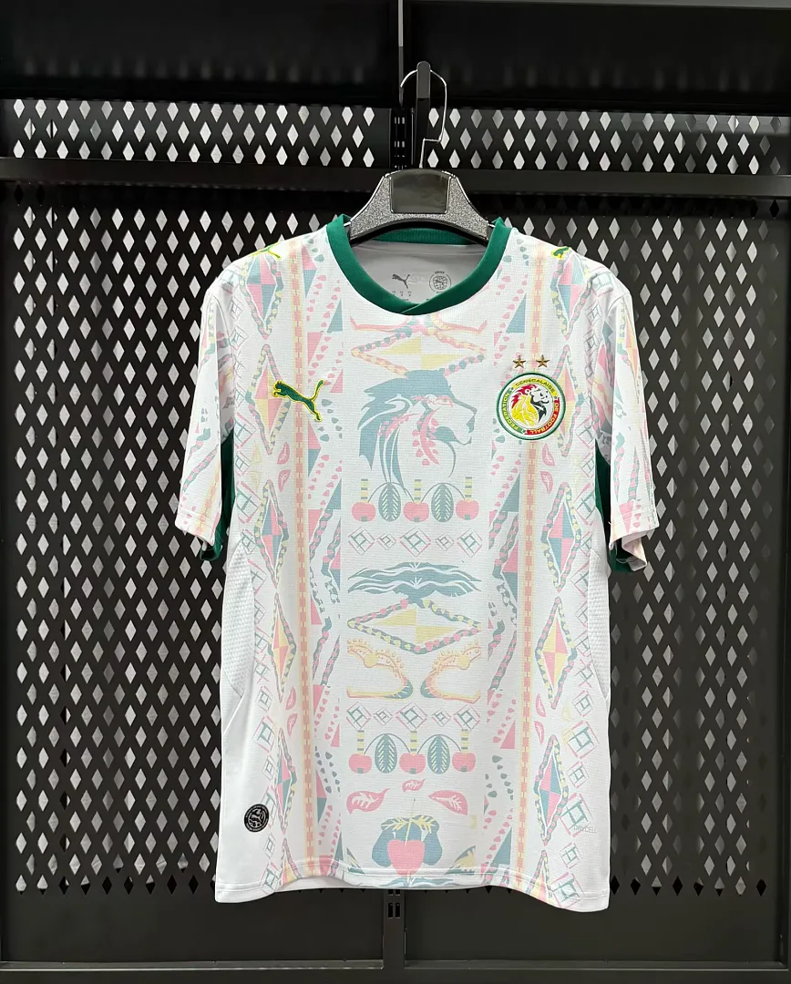 Senegal 2026 Home Shirt — 2